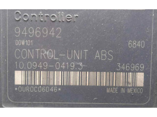 Jednotka ABS ATE   Volvo S70  V70  V70 XC 2000