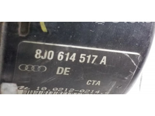 Блок АБС 8J0614517A   Audi  TT TTS Mk2  2006-2014 года