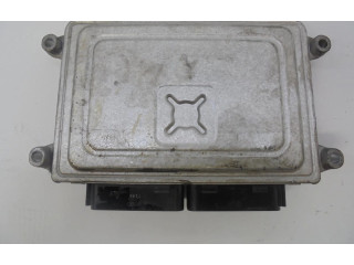 Блок управления двигателем Блок управления 96469978   Chevrolet Astra