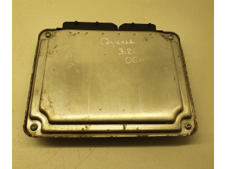 Блок управления двигателем ECU