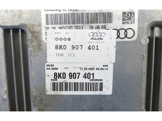 Řídící jednotka 8K0907401   Audi A5 8T 8F 2012