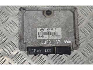 Блок управления двигателя 038906013L, 28SA3712   Volkswagen Lupo