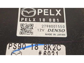 Řídící jednotka PELX18881, 2798001550   Mazda CX-5 2016