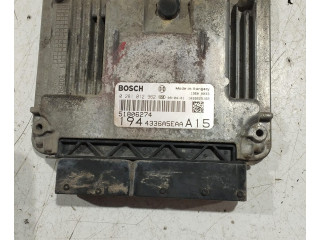 Řídící jednotka 0281012962, 0281012962   Fiat Croma 2009