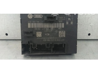 Блок управления дверью 4G8959795G   Audi A6 S6 C7 4G