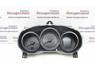 Přístrojová deska  Mazda CX-5 2012 BHKF01A  