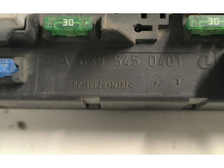   Pojistková skříňka A6395450401, A6395450401   Mercedes-Benz Vito Viano W639 2006