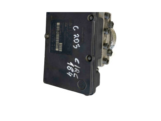 Блок АБС A0345457732, A0054312912   Mercedes-Benz  C W203  2000 - 2007 года