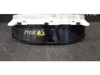 Přístrojová deska  Opel Mokka X 2022   
