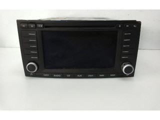 Дисплей    7L6035191R   Volkswagen Touareg I