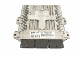 Řídící jednotka 9648237680   Citroen C6 2007
