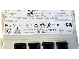 Блок комфорта 5A5E6A7   BMW X2 F39   
