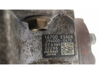 Vstřikovací čerpadlo 16700ES60A, 2940000470   Nissan X-Trail T30  pro naftový motor 2.2  