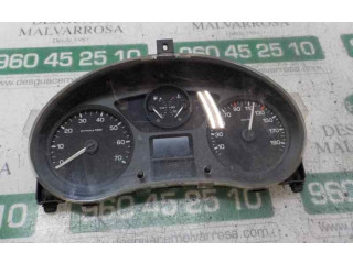 Панель приборов 1401106580, 1401107680   Fiat Scudo       