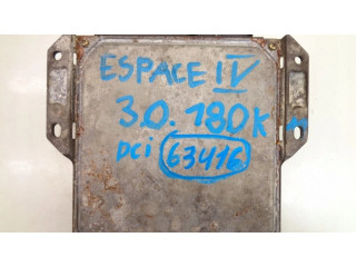 Блок управления двигателя 8200312426   Renault Espace -  Grand espace IV