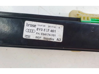 Přístrojová deska  Audi A3 8Y 2021 8Y0837461, E04174101  
