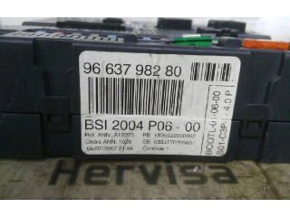   Pojistková skříňka 9663798280, 0090012   Peugeot 207 2007