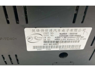 Панель приборов 94003G5310   KIA Niro       
