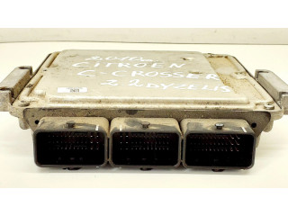 Řídící jednotka 9664487580, 9663757980   Citroen C-Crosser 2010