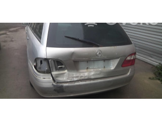 Блок управления климат-контролем 2118300490   Mercedes-Benz E W211
