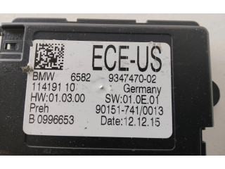 Блок управления 9347470, 099665   BMW M3 F80