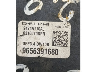 Vstřikovací čerpadlo 9656391680, 9424A110A   Peugeot 508     
