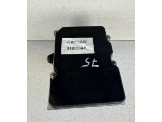 Jednotka ABS 4F0910517AD, 4F0614517AA   Audi A6 S6 C6 4F 2007