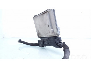 Блок управления двигателя 0281011449, 55189630   Opel Vectra C