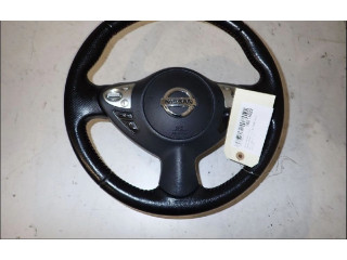 Руль Nissan Juke I F15  2010 - 2018 года 48430-BV41A      