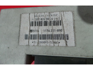 Блок комфорта 202, 1176201890   Mercedes-Benz C W202   