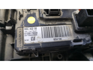 Блок предохранителей 9655471980, BSCA0200   Peugeot 407    