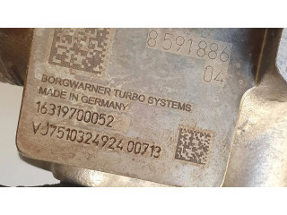  Турбина BMW 3 G20 G21 2.0 8591886         