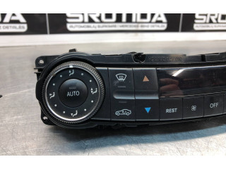 Блок управления климат-контролем 2118301785, 041011   Mercedes-Benz E W211