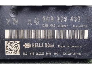 Блок комфорта HELLA   Volkswagen Passat Alltrack   