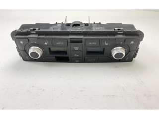 Блок управления климат-контролем 4E0820043A, 5HB00848001   Audi A8 S8 D3 4E