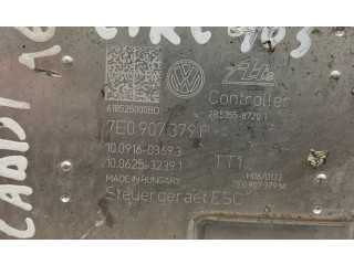 Jednotka ABS 7E0907379P, 7E0614517M   Volkswagen Caddy 2017