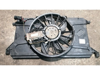 Вентилятор радиатора     3M5H8C607YE, 0130303962    Mazda 3 I 1.6