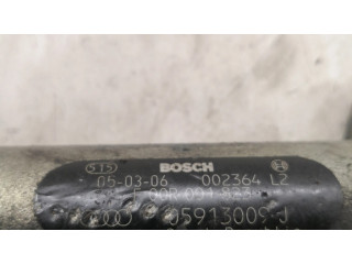 Vstřikovací lišta 05913009J   Audi A6 S6 C6 4F  pro naftový motor 3.0  