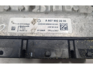 Řídící jednotka A6079002200, 237105892R   Mercedes-Benz A W176 2017