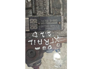 Vstřikovací čerpadlo 167008H800, 09D017377   Nissan X-Trail T30     