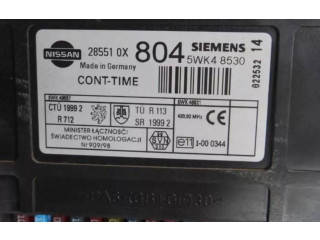 Řídící jednotka 237102X90, 4079170750   Nissan Terrano 2006