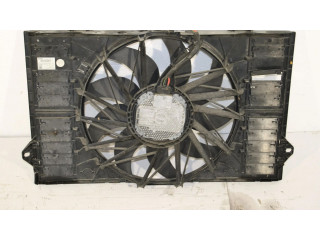 Вентилятор радиатора     97010606106    Porsche Panamera (970) 