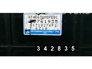 Блок управления двигателя MD761935   Mitsubishi Galant