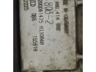 Vstřikovací čerpadlo 8200061475, 7700110395   Renault Megane I    F9Q_736 