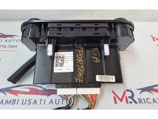 Блок управления климат-контролем 972503U900, 972503U900   KIA Sportage