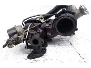  Турбина Volvo S60  31459962, 31491217         