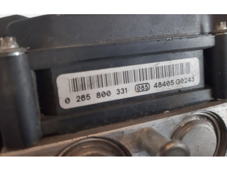 Jednotka ABS 0265800331   Nissan Almera Tino 2004