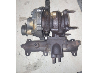 Турбина Volkswagen Polo  045145701         