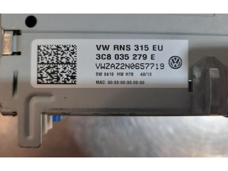 Дисплей    3C8035279E   Volkswagen Golf Plus