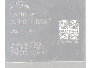 Jednotka ABS P52129363AA, 25061012974   Jeep Cherokee III KJ 2001
